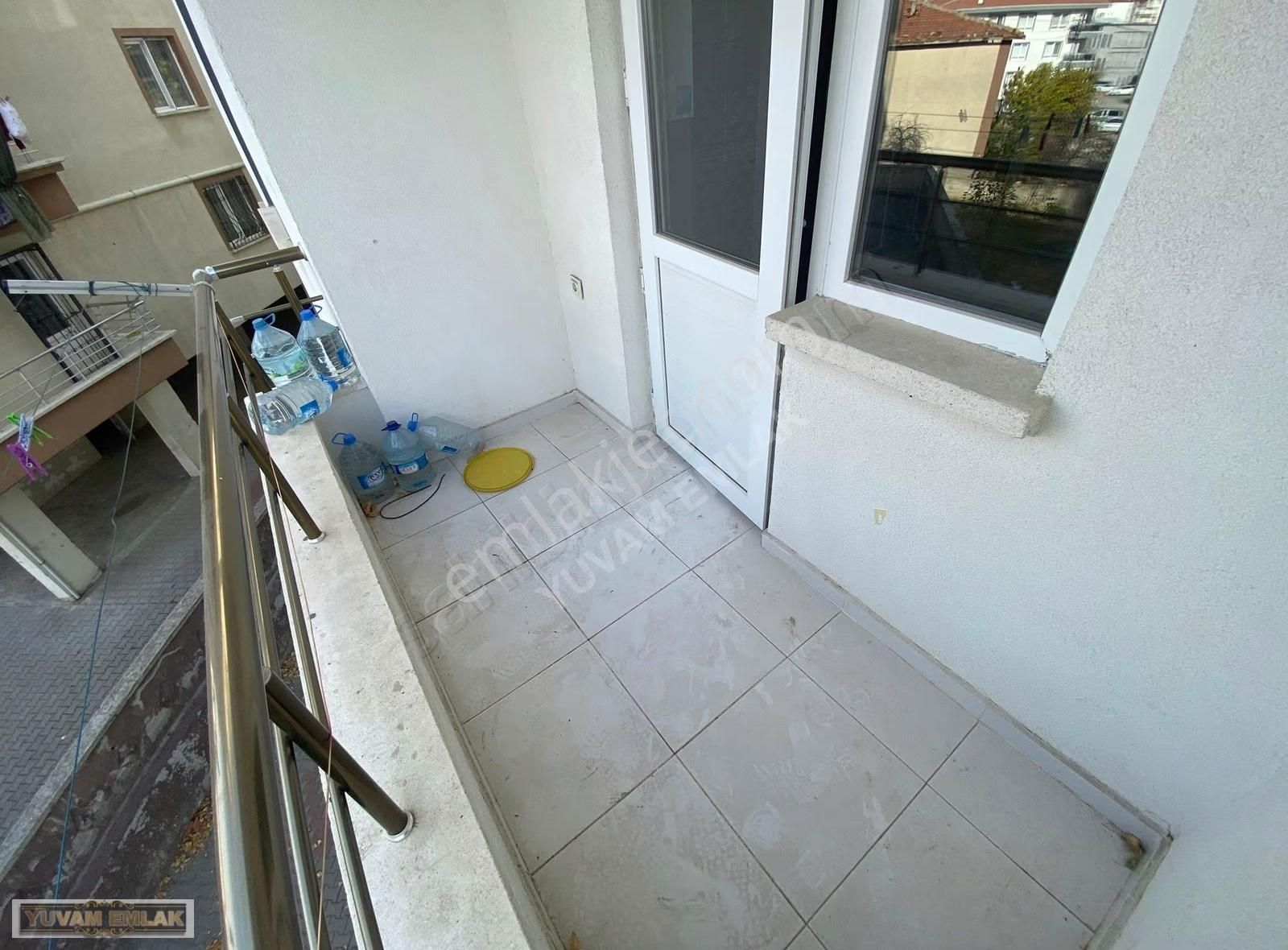 Ekin Mahallesinde Satılık Kat Konumunda Yüksek Giriş 3+1 Daire - Görsel 16