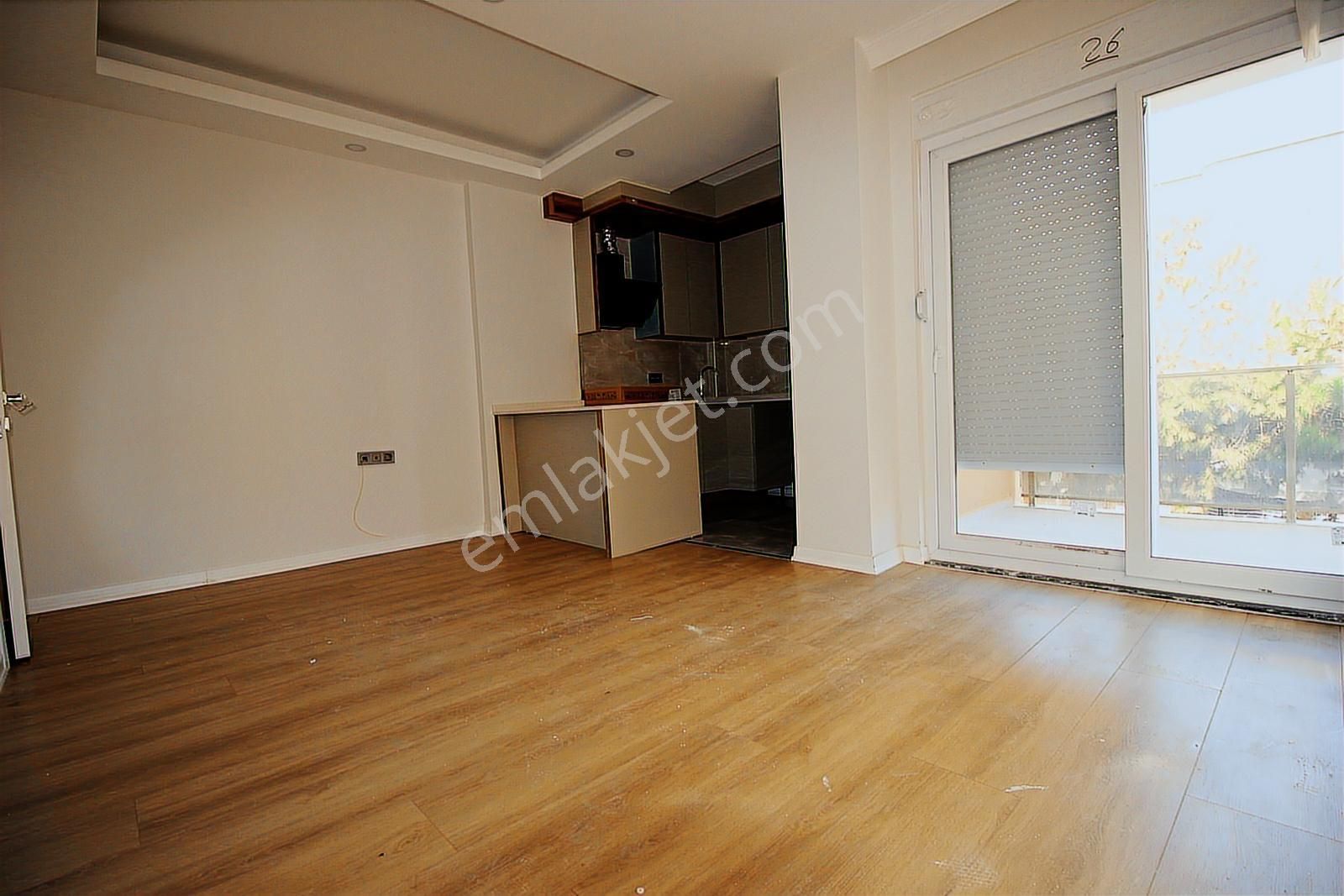 Markantalya Yakını İskanı Alınmış Sıfır Asansörlü Arakat - Görsel 19