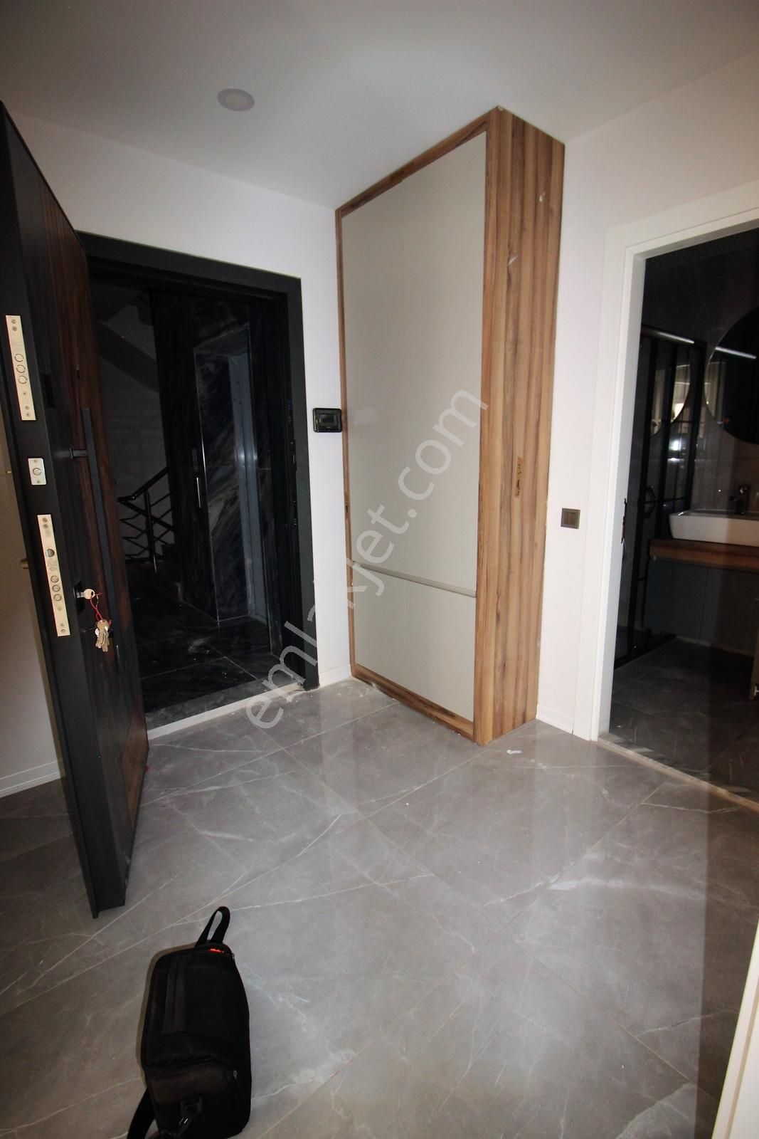 Markantalya Yakını İskanı Alınmış Sıfır Asansörlü Arakat - Görsel 4