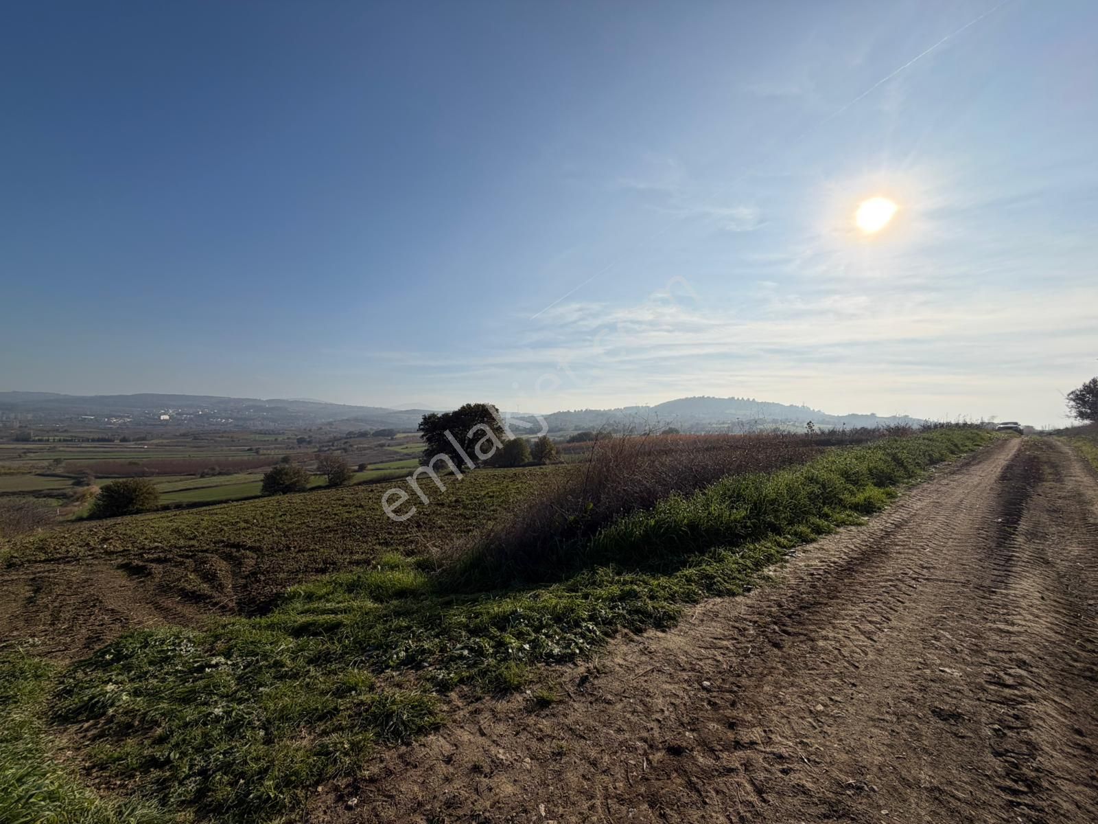 Çanakkale Kangırlı’da 6975 M2 Satılık Tarla - Görsel 13