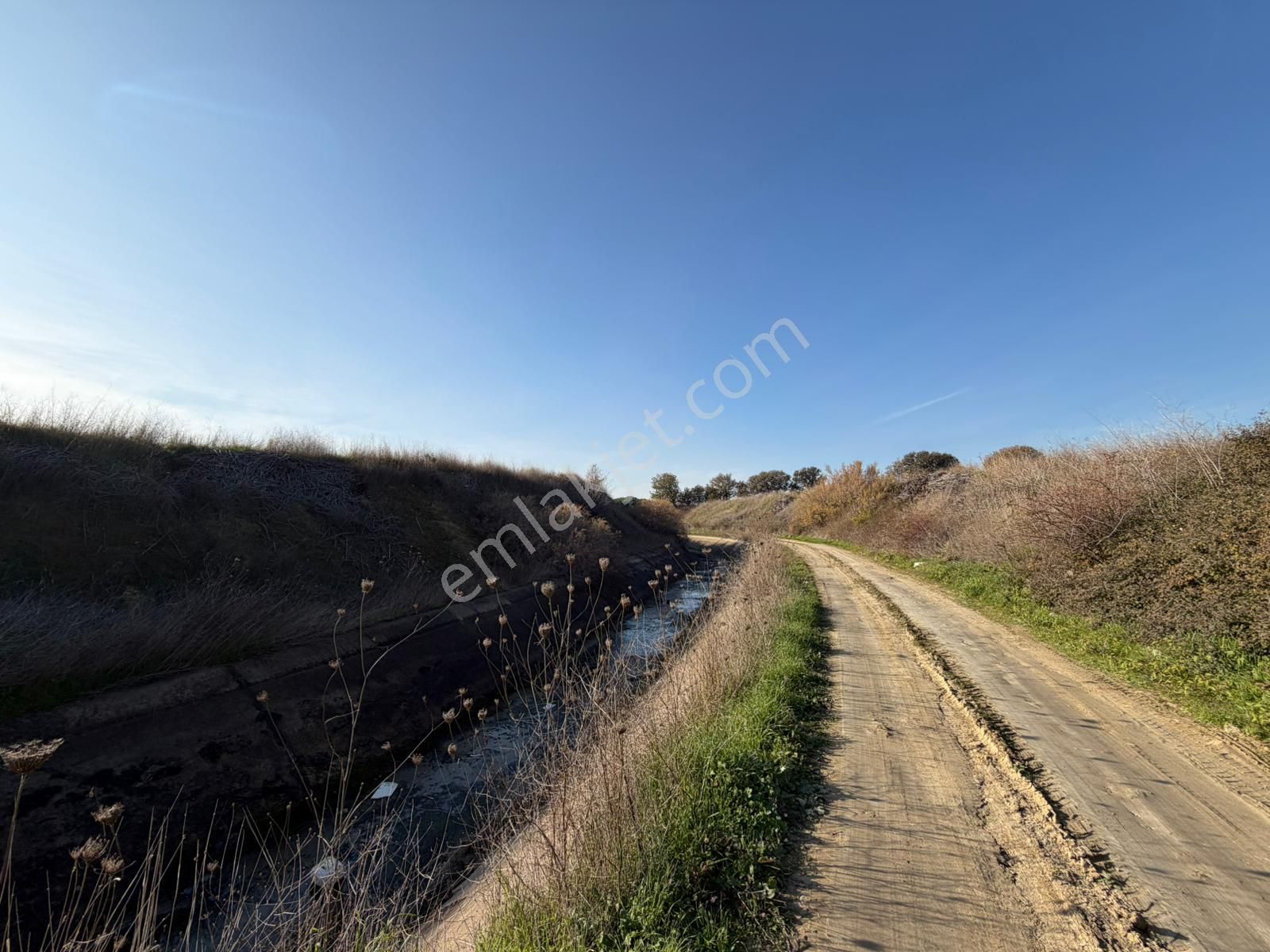 Çanakkale Kangırlı’da 6975 M2 Satılık Tarla - Görsel 15