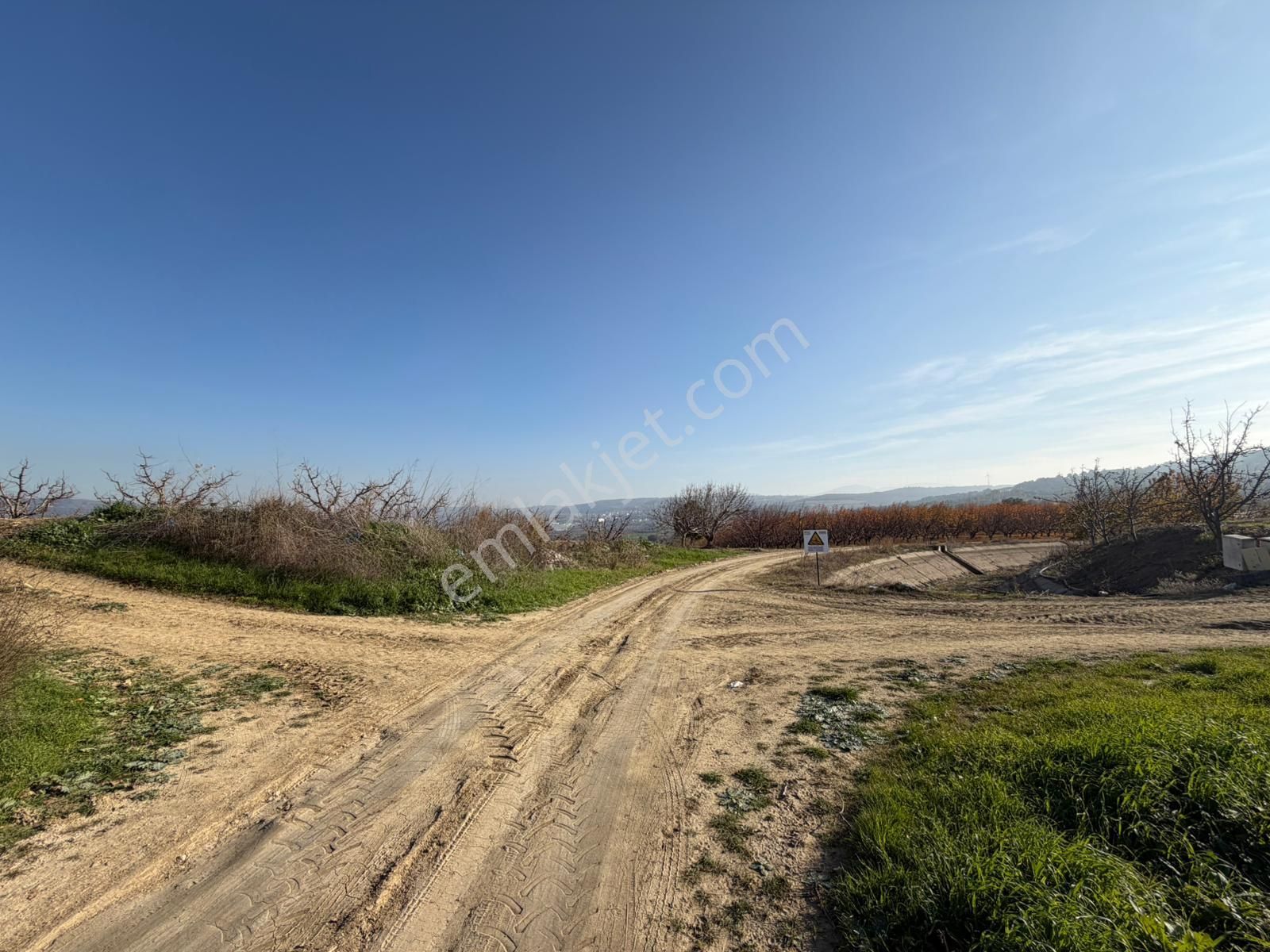 Çanakkale Kangırlı’da 6975 M2 Satılık Tarla - Görsel 16