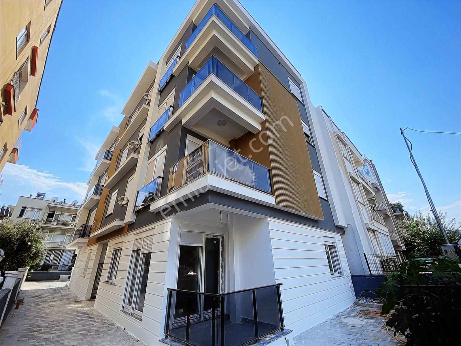 Markantalya Yakını İskanı Alınmış Kalan Son Sıfır Arakat - Görsel 6