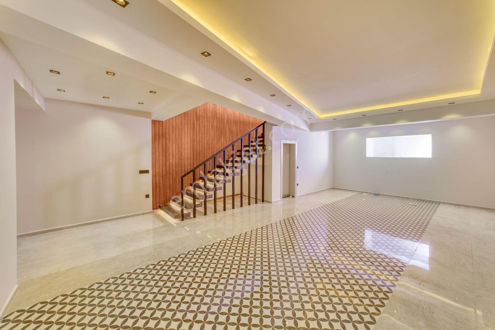 Satılık -villa Kargıcak/alanya 4+1 Deniz Manzaralı Lüks Villa - Görsel 7