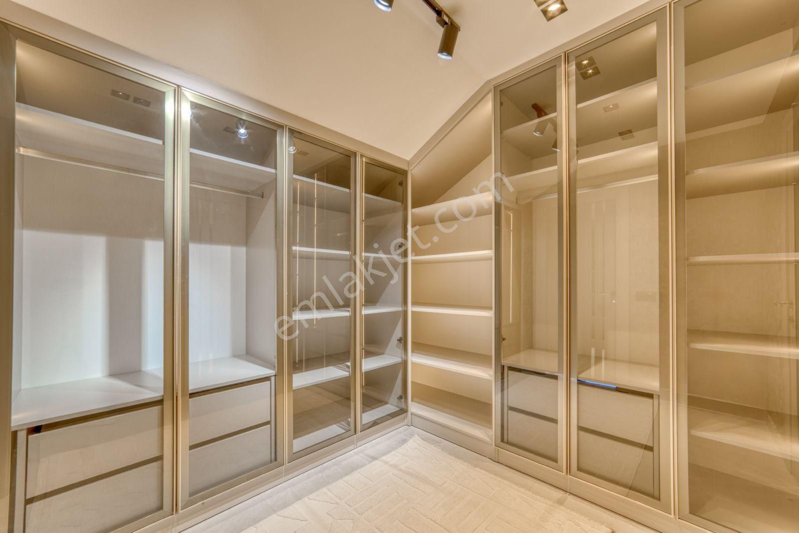 Satılık -villa Kargıcak/alanya 4+1 Deniz Manzaralı Lüks Villa - Görsel 20