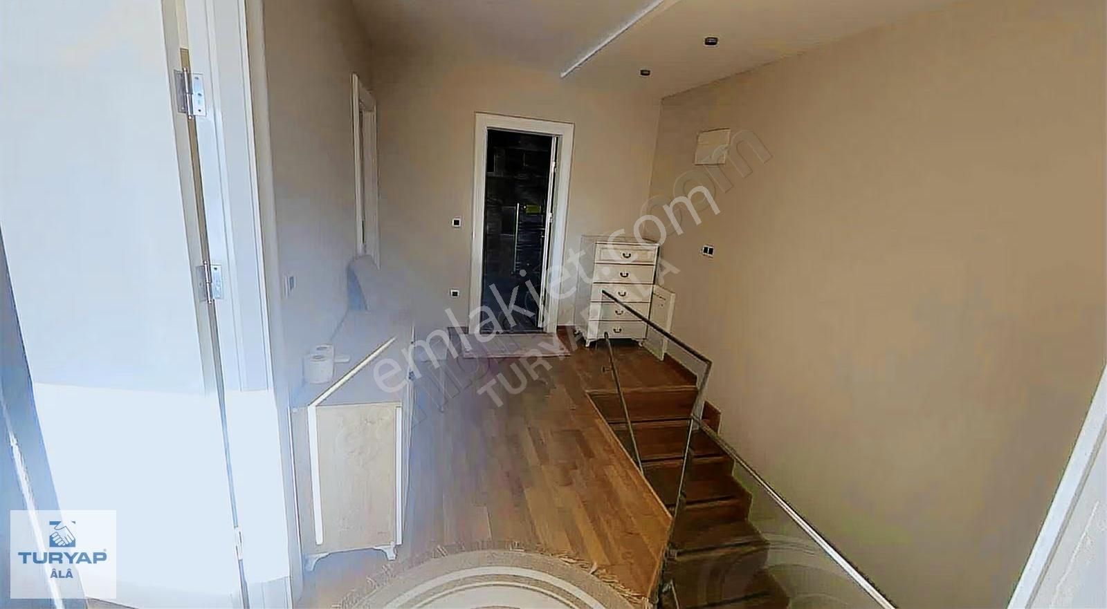 Sarıyer Madende Site İçinde Özel Bahçeli Lüks Dubleks Villa - Görsel 6