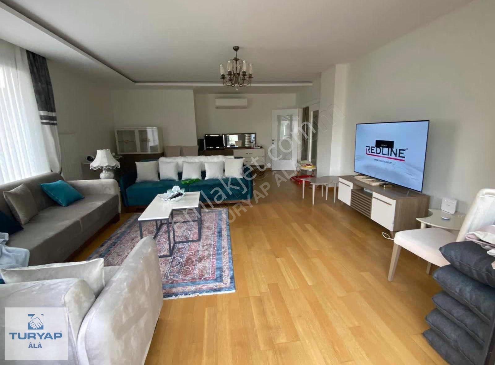 Sarıyer Madende Site İçinde Özel Bahçeli Lüks Dubleks Villa - Görsel 23