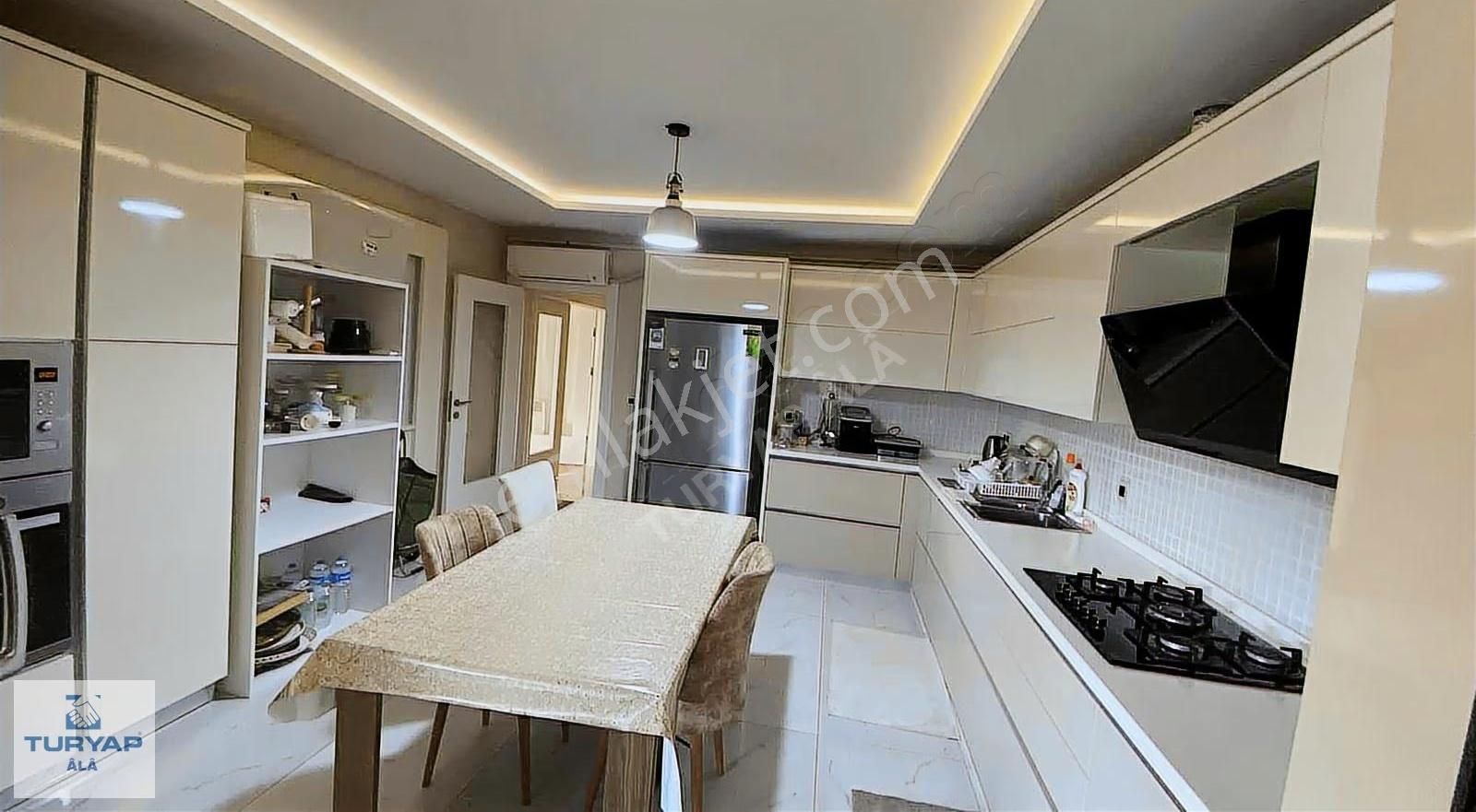 Sarıyer Madende Site İçinde Özel Bahçeli Lüks Dubleks Villa - Görsel 16