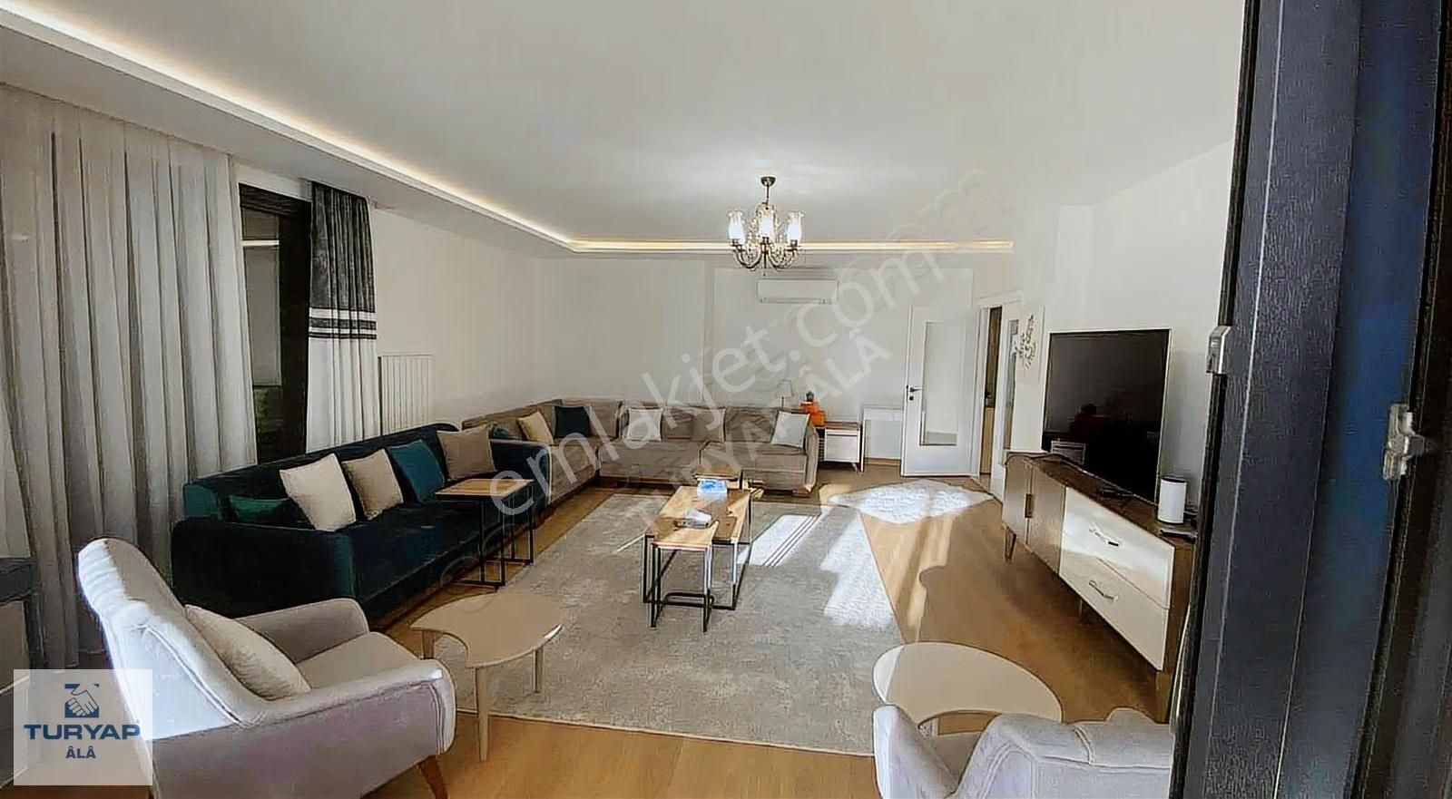 Sarıyer Madende Site İçinde Özel Bahçeli Lüks Dubleks Villa - Görsel 24