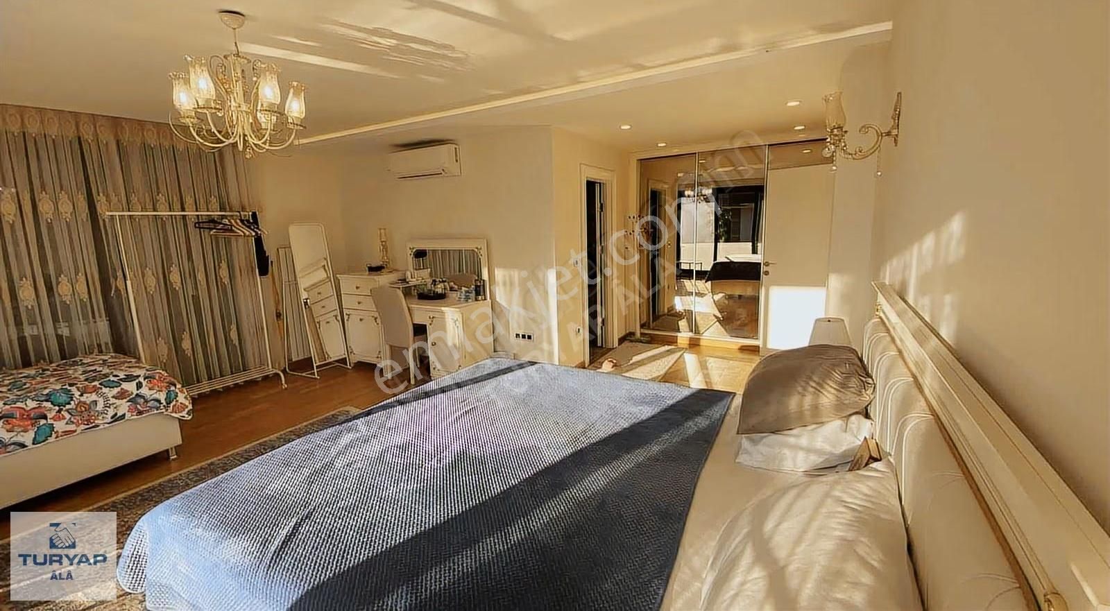 Sarıyer Madende Site İçinde Özel Bahçeli Lüks Dubleks Villa - Görsel 27