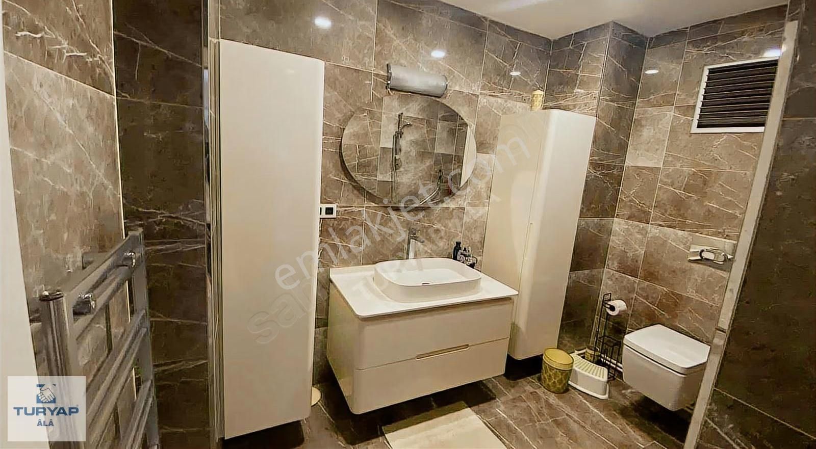 Sarıyer Madende Site İçinde Özel Bahçeli Lüks Dubleks Villa - Görsel 21