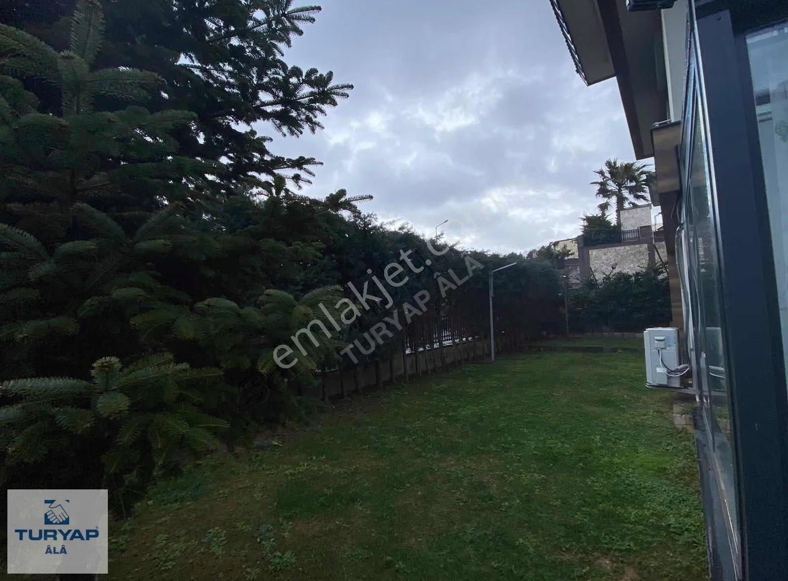 Sarıyer Madende Site İçinde Özel Bahçeli Lüks Dubleks Villa - Görsel 15