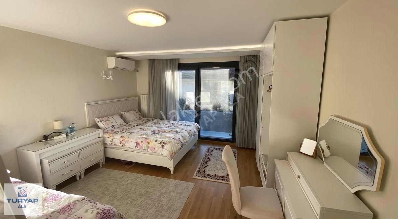 Sarıyer Madende Site İçinde Özel Bahçeli Lüks Dubleks Villa - Görsel 20