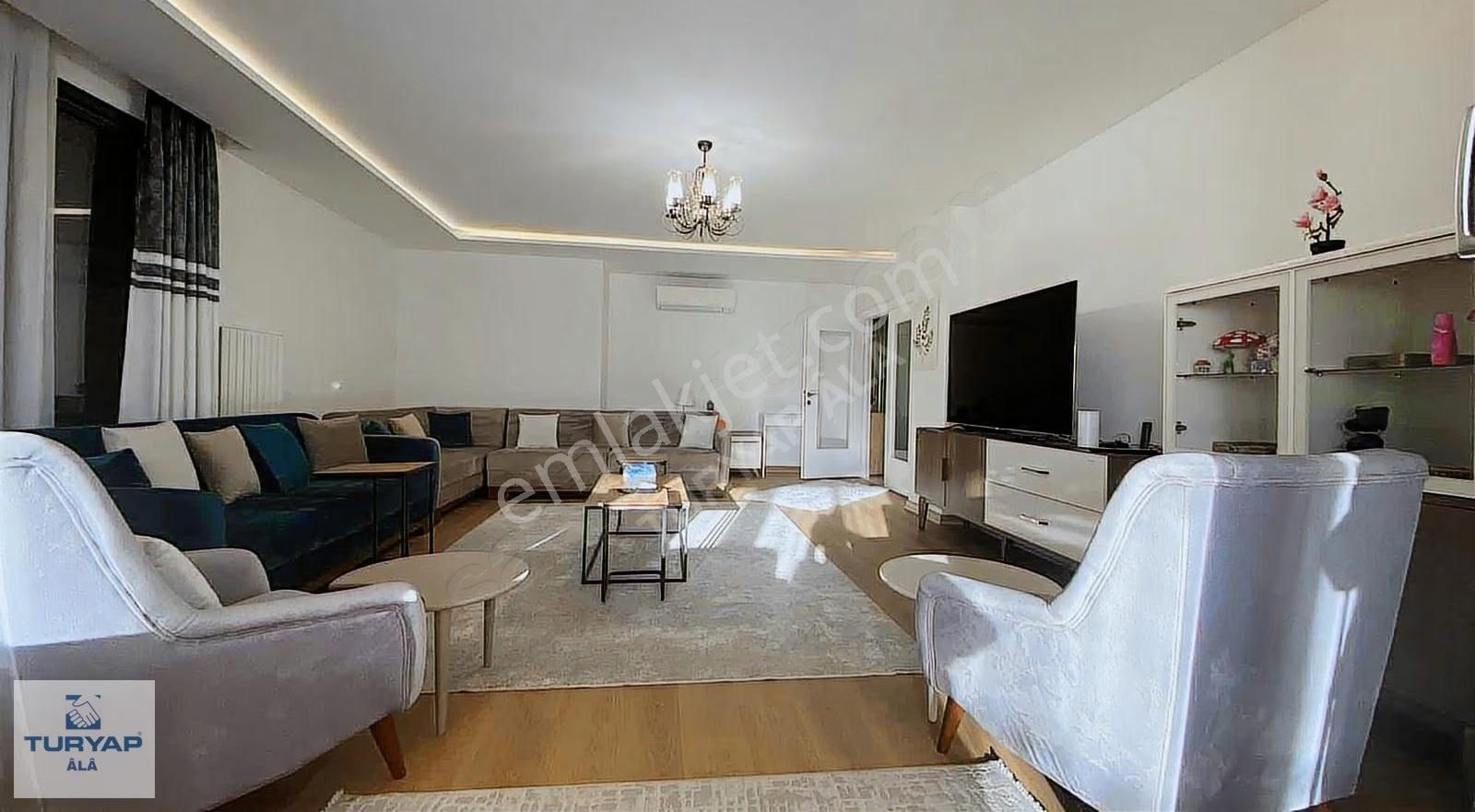 Sarıyer Madende Site İçinde Özel Bahçeli Lüks Dubleks Villa - Görsel 4