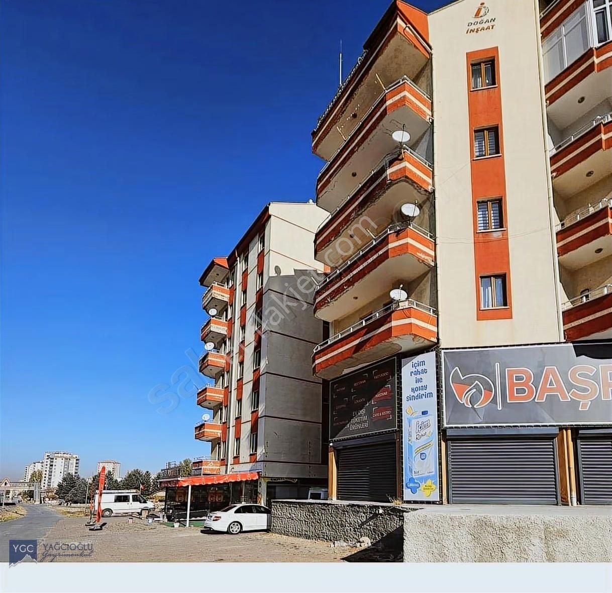 Mimarsinan Fatih Mahallesi Malatya Yolu Üzerinde 3+1 Satılık - Görsel 6