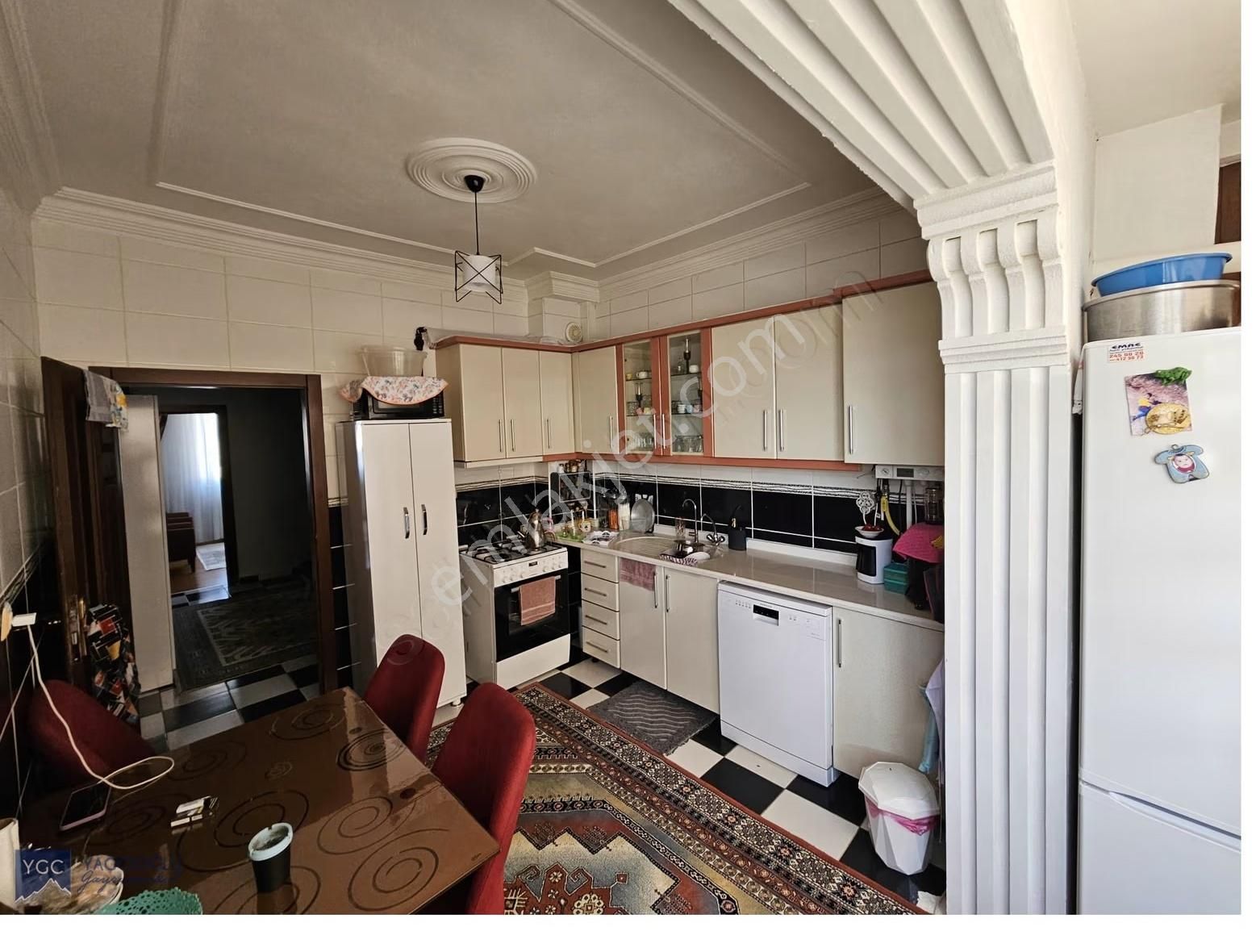 Mimarsinan Fatih Mahallesi Malatya Yolu Üzerinde 3+1 Satılık - Görsel 5