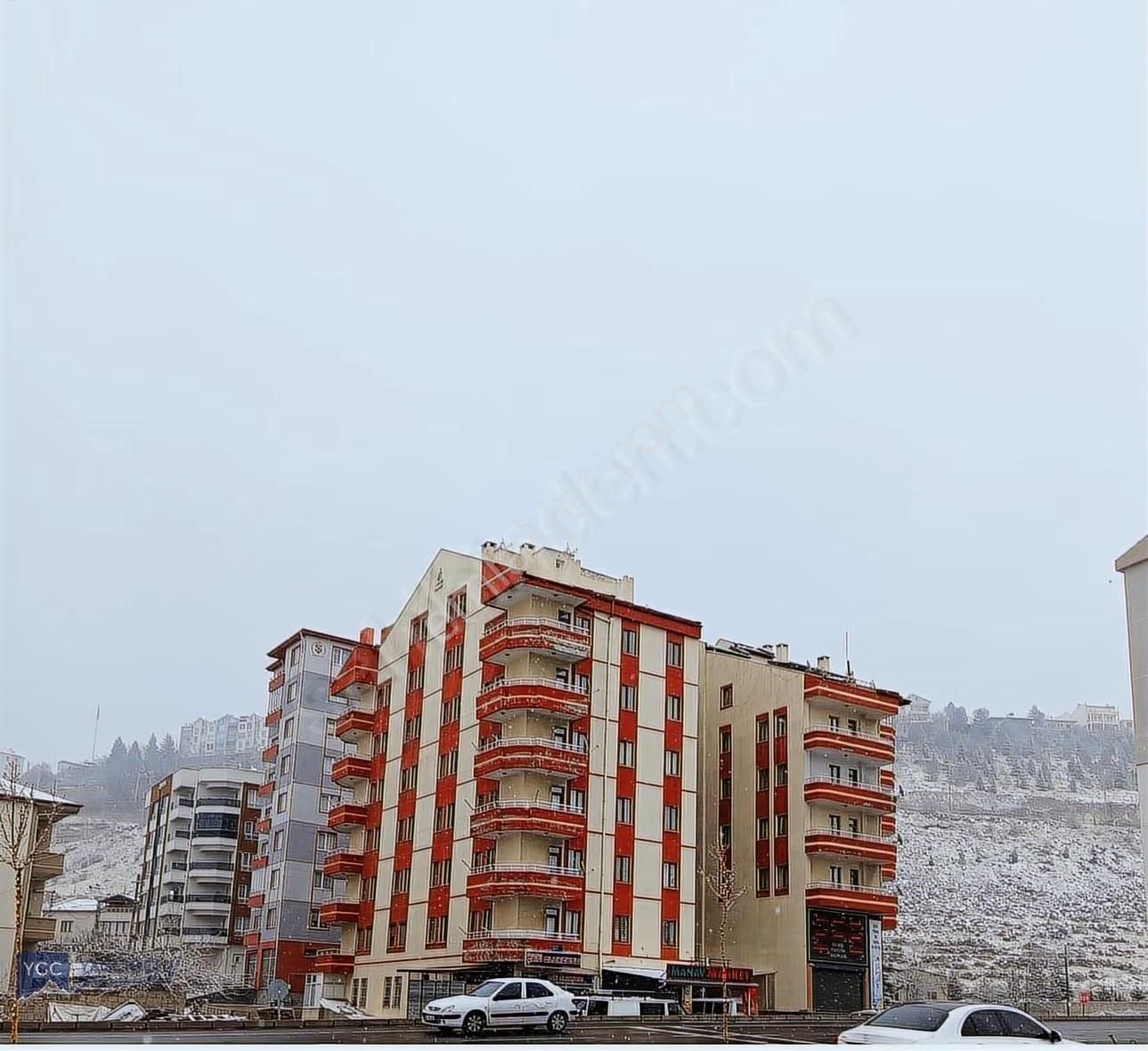 Mimarsinan Fatih Mahallesi Malatya Yolu Üzerinde 3+1 Satılık