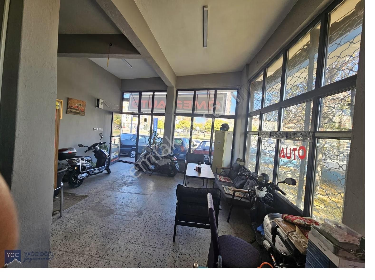 Kocasinan Yunus Emre Mah. Lokman Caddesi 70 M2 Satılık Dükkan - Görsel 2