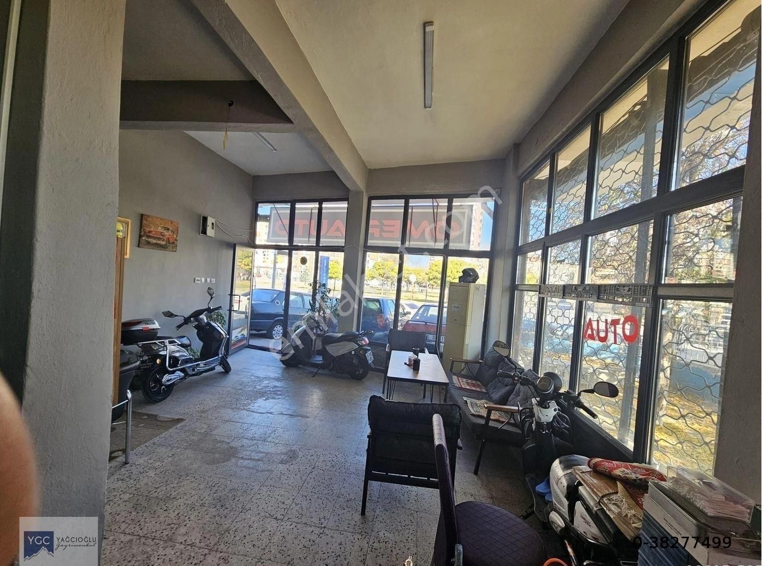 Kocasinan Yunus Emre Mah. Lokman Caddesi 70 M2 Satılık Dükkan - Görsel 3