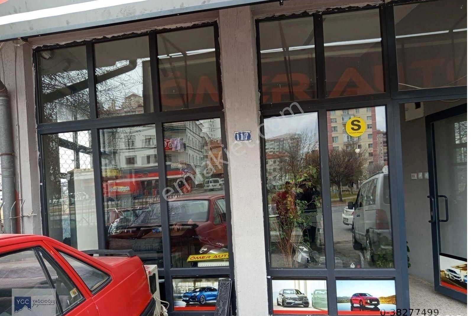 Kocasinan Yunus Emre Mah. Lokman Caddesi 70 M2 Satılık Dükkan - Görsel 4