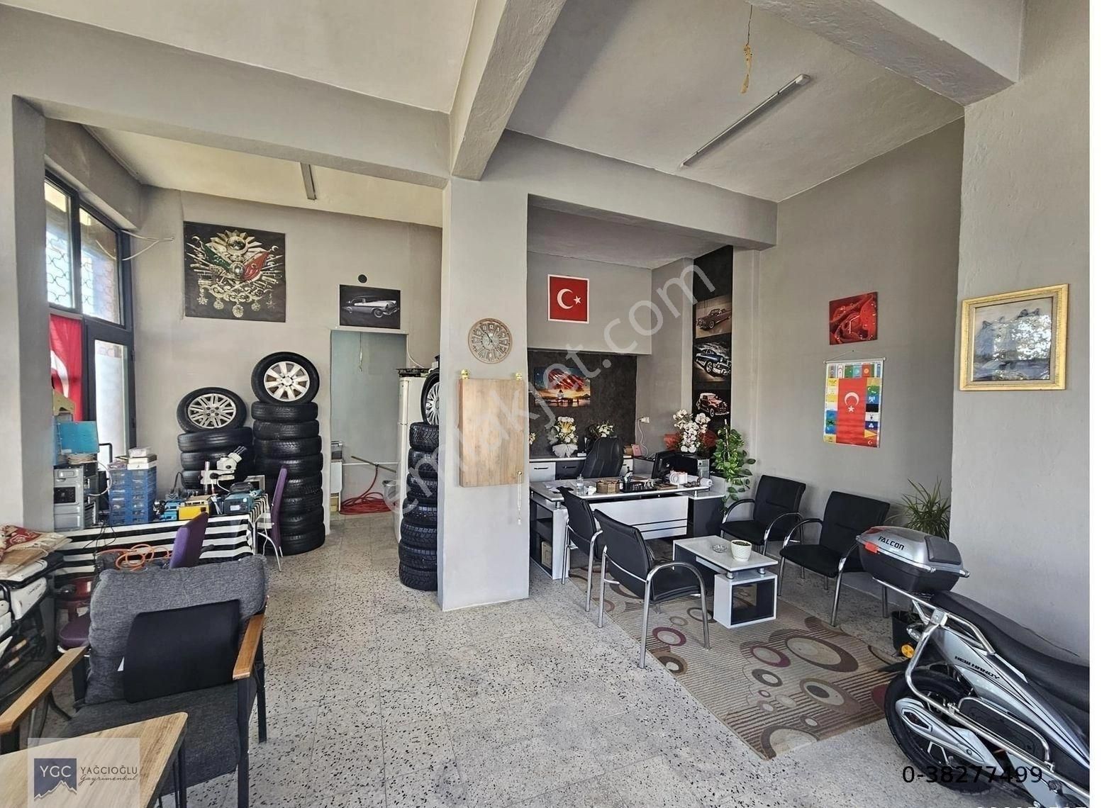 Kocasinan Yunus Emre Mah. Lokman Caddesi 70 M2 Satılık Dükkan
