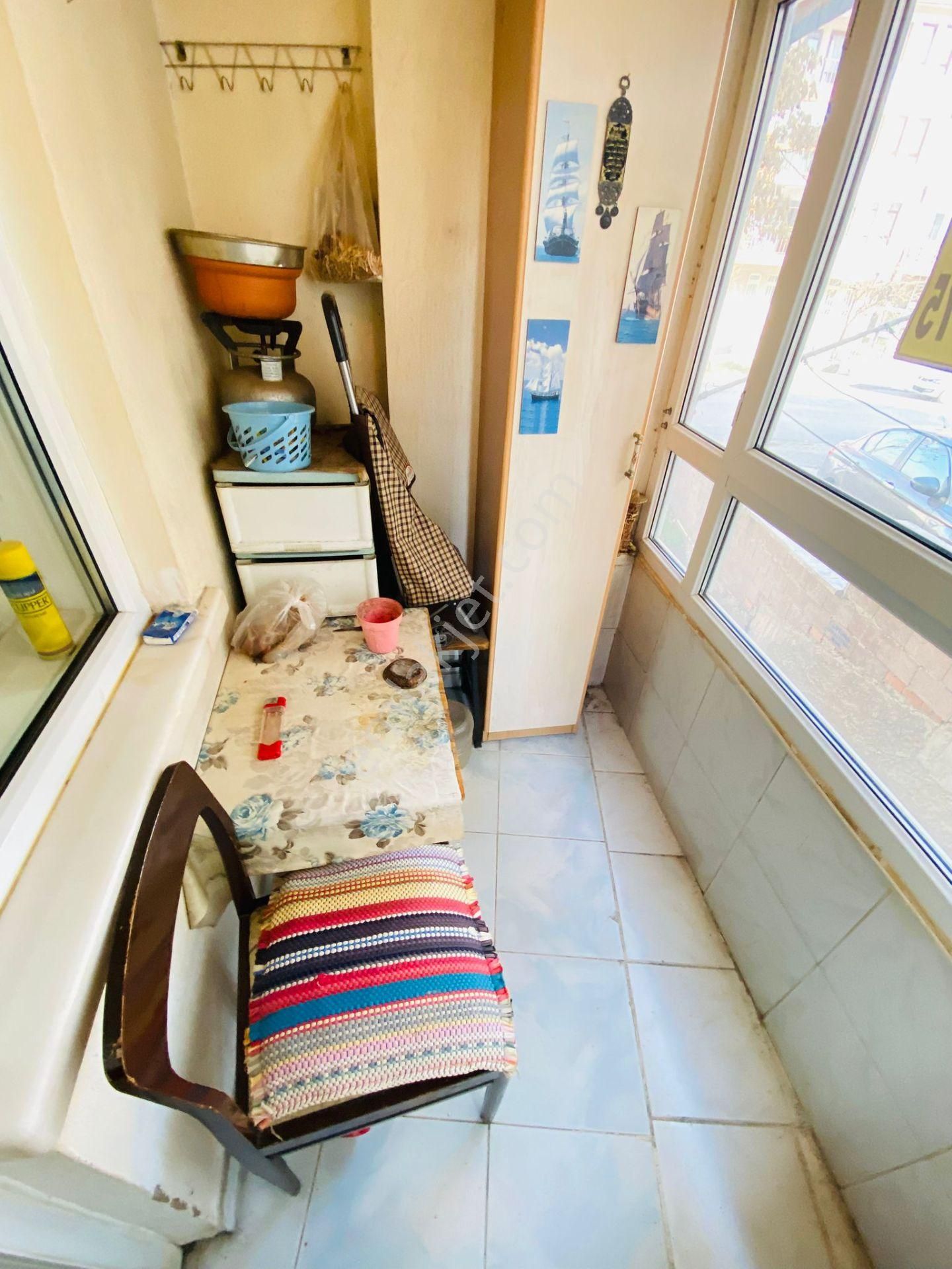 Şafaktepe'de Giriş Katta Eşyalı Satılık Yatırıma Uygun 3+1 Satılık Daire !!! - Görsel 19