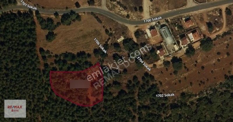Kepez Aktoprak'ta 4900 M2 Satılık Tarla