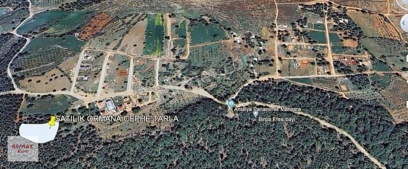 Kepez Aktoprak'ta 4900 M2 Satılık Tarla - Görsel 10