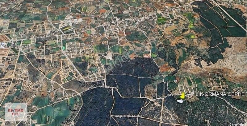 Kepez Aktoprak'ta 4900 M2 Satılık Tarla - Görsel 6