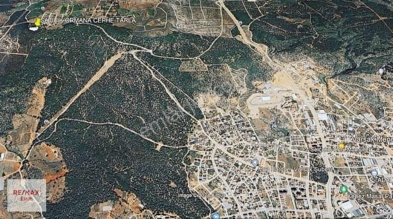 Kepez Aktoprak'ta 4900 M2 Satılık Tarla - Görsel 7
