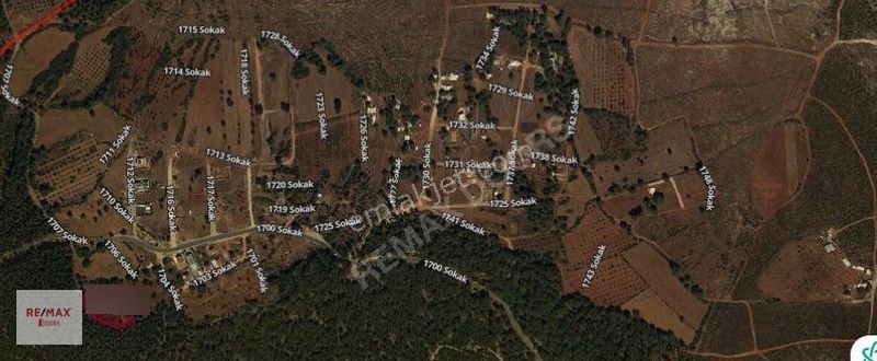 Kepez Aktoprak'ta 4900 M2 Satılık Tarla - Görsel 9