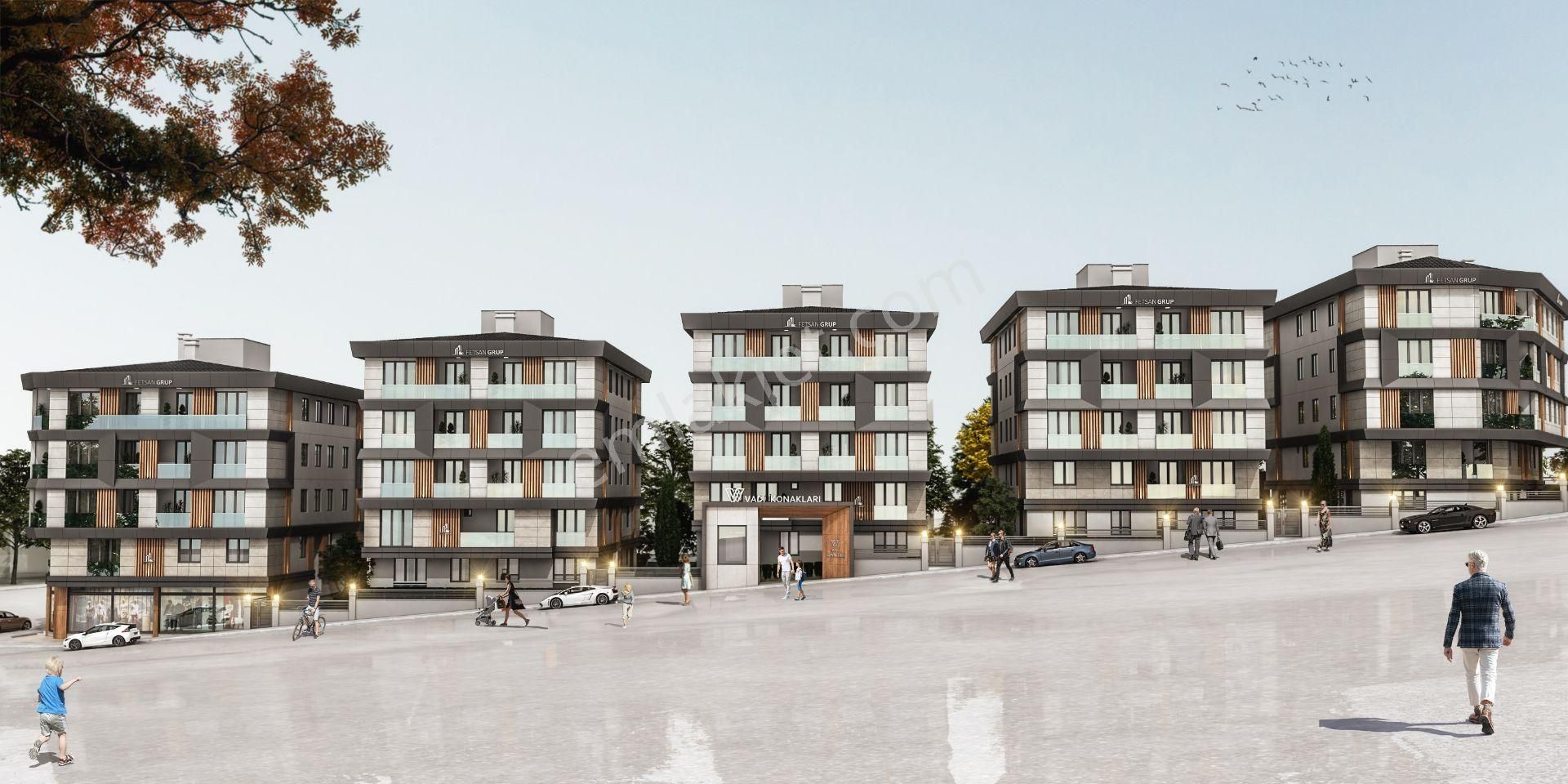 Fettahoğlu'ndan Bahçelievler'de Temmuz 2026'da Teslim Yatırımlık 3+1 Kapalı Otoparklı Köşe Daire - Görsel 2