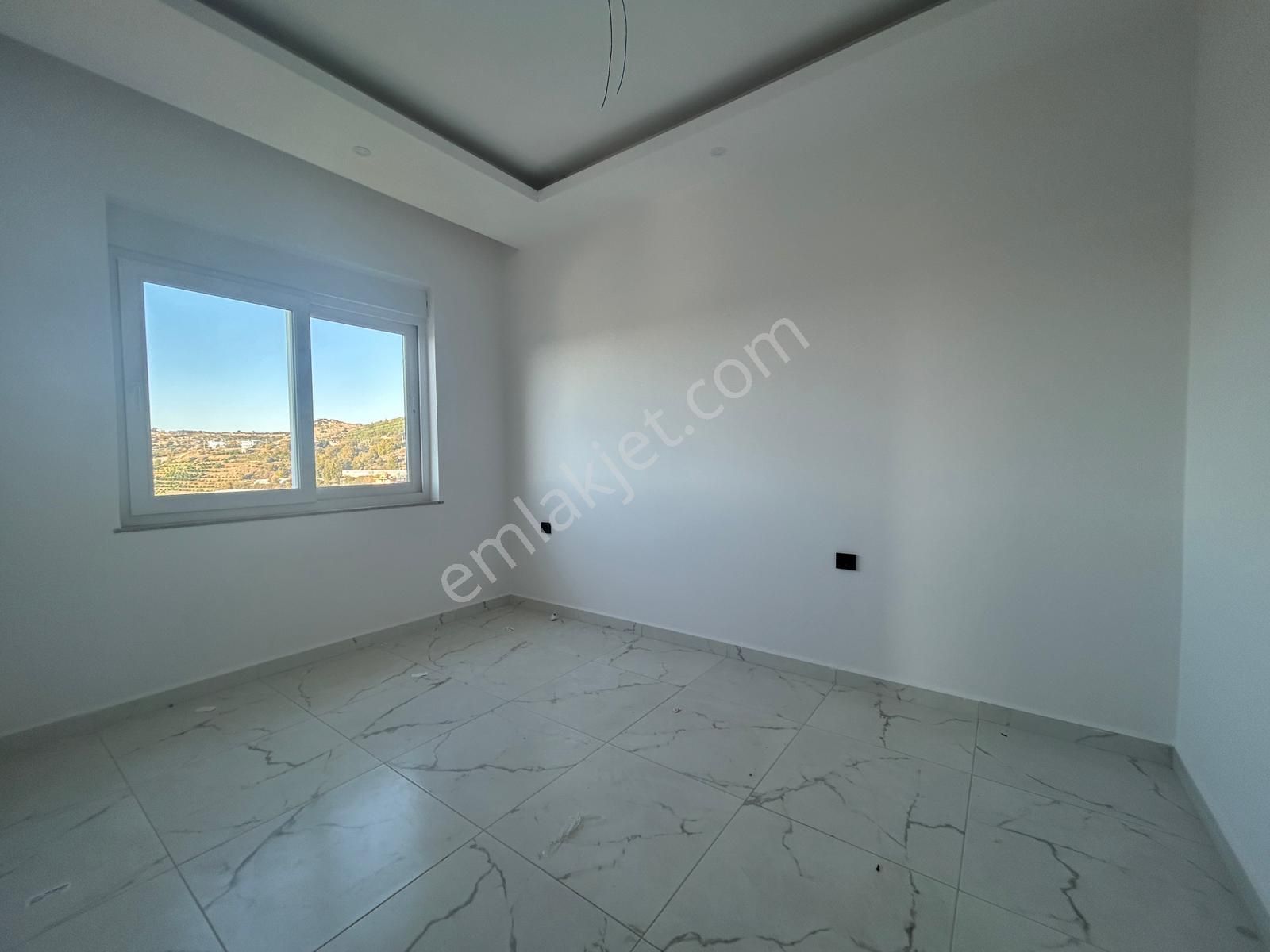 Alanya Konaklıda Full Deniz Manzaralı Sıfır 1+1 Fırsat Daire - Görsel 8