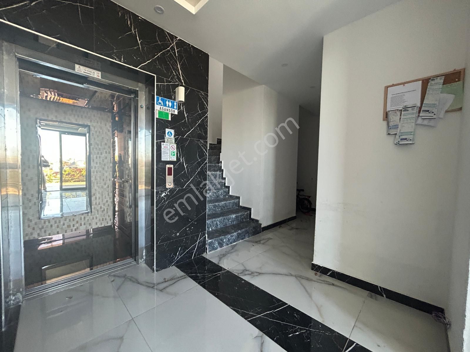 Alanya Konaklıda Full Deniz Manzaralı Sıfır 1+1 Fırsat Daire - Görsel 13
