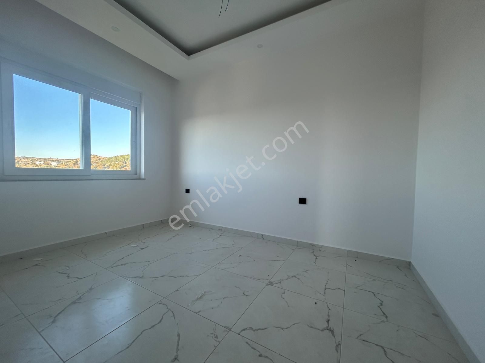 Alanya Konaklıda Full Deniz Manzaralı Sıfır 1+1 Fırsat Daire - Görsel 4