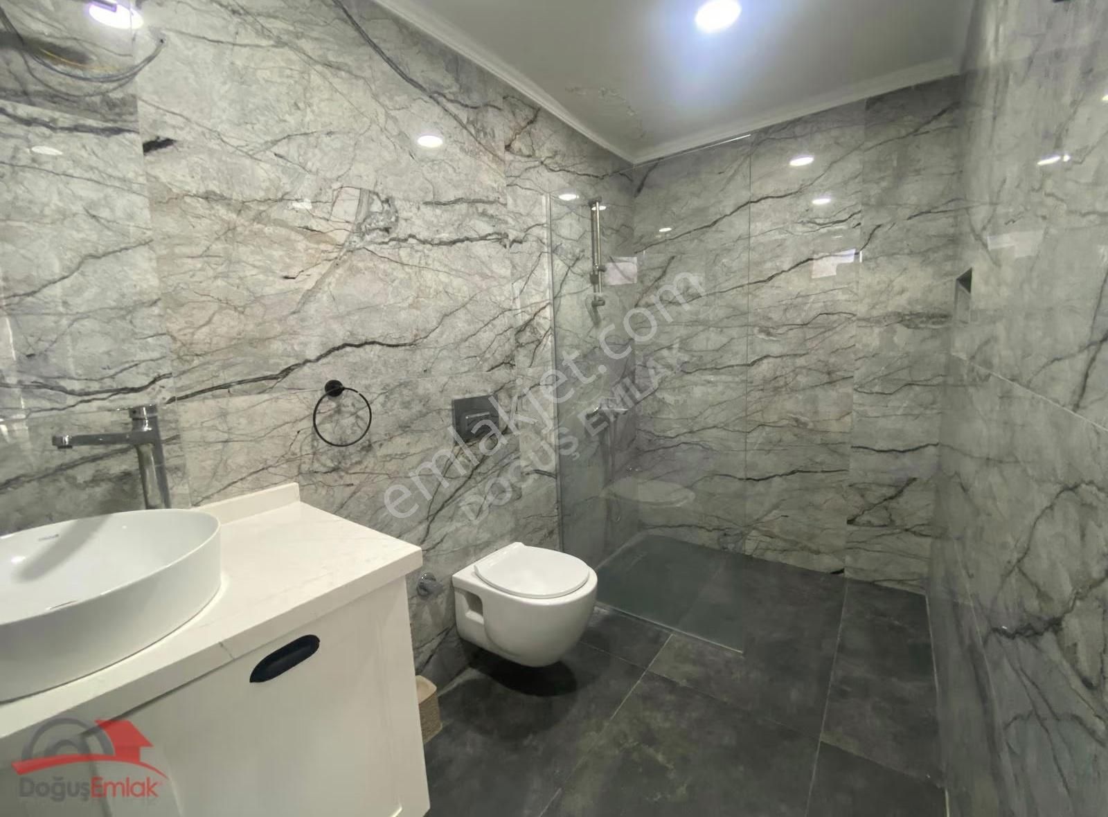 Doğuş Emlak'tan Full Deniz Adalar Manzaralı Havuz Bahçeli Villa - Görsel 21