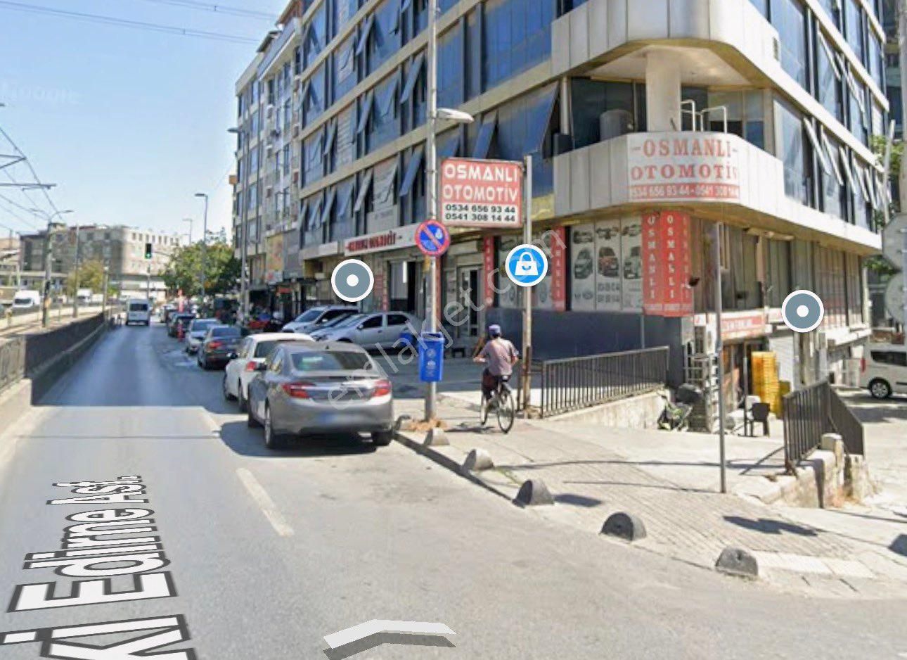 Sahibinden Eski Edirne Asfaltı Yatırımlık Hazır Kiracılı 350metre Dükkan - Görsel 3