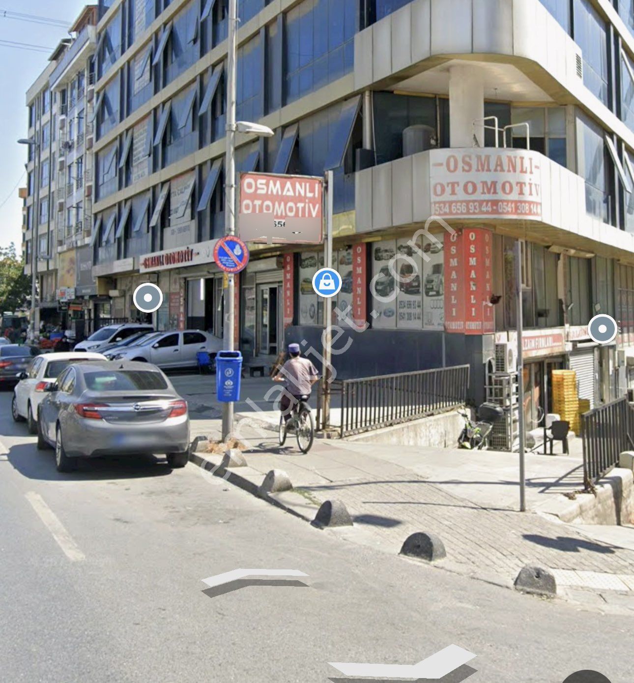 Sahibinden Eski Edirne Asfaltı Yatırımlık Hazır Kiracılı 350metre Dükkan - Görsel 2