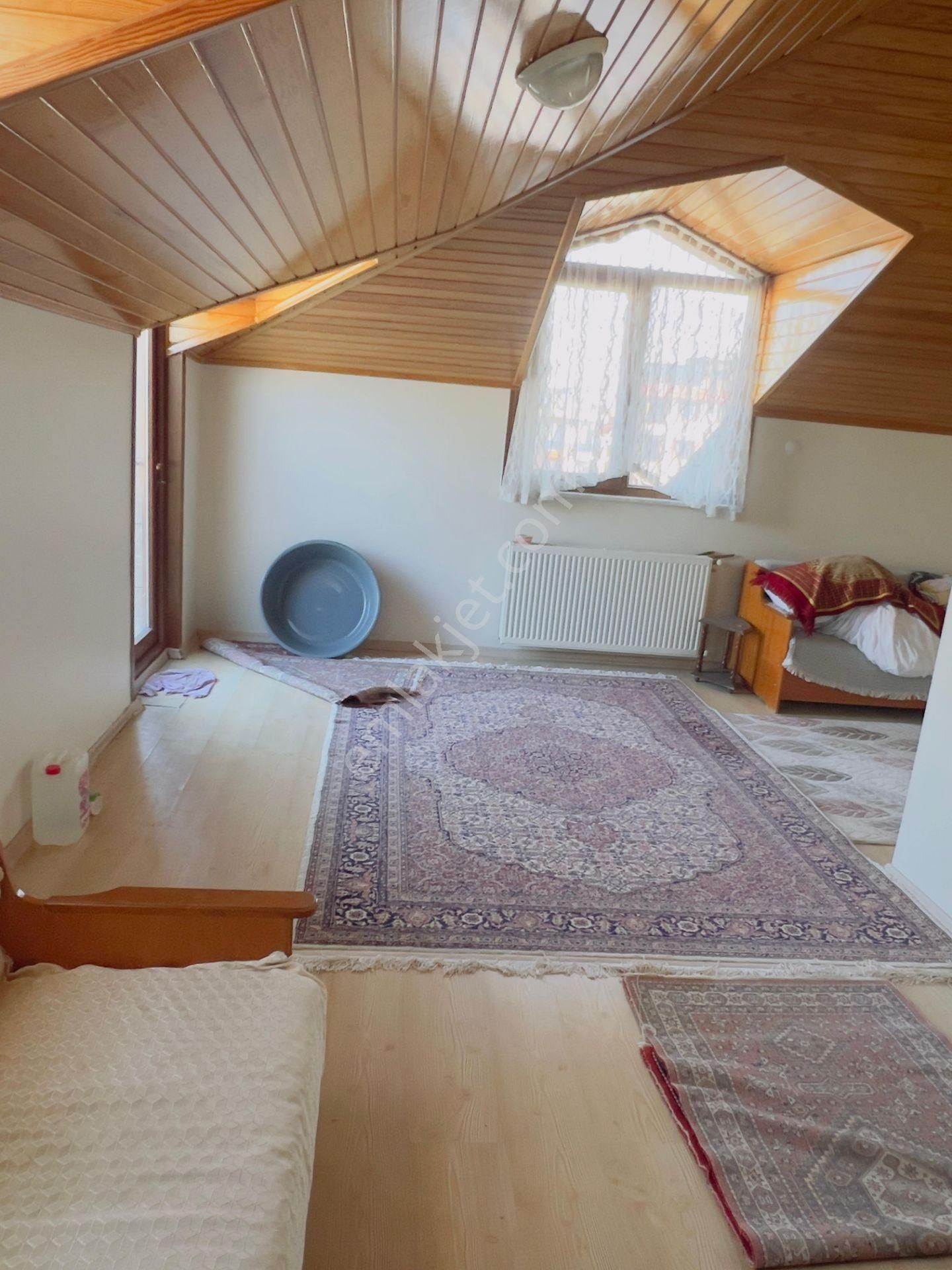 İstanbul Sancaktepe Yunusemre Mah. Satılık 3+1 Üst Dübleks - Görsel 21