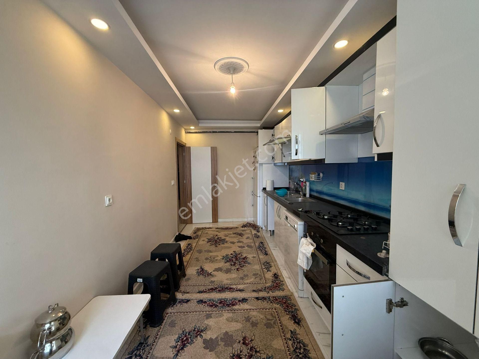 Akyüz Gayrimenkul Den; Kahveler Mah De Iskanlı,çıft Banyolu Satılık 3+1 Daire - Görsel 16