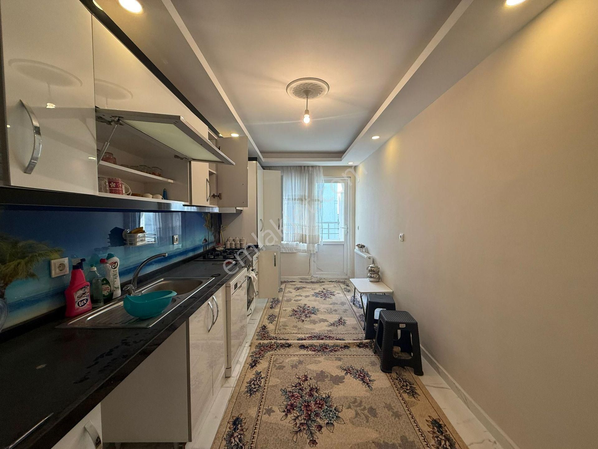 Akyüz Gayrimenkul Den; Kahveler Mah De Iskanlı,çıft Banyolu Satılık 3+1 Daire - Görsel 21