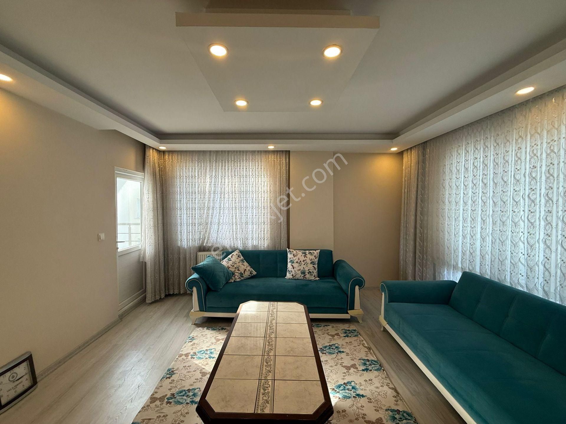 Akyüz Gayrimenkul Den; Kahveler Mah De Iskanlı,çıft Banyolu Satılık 3+1 Daire - Görsel 7