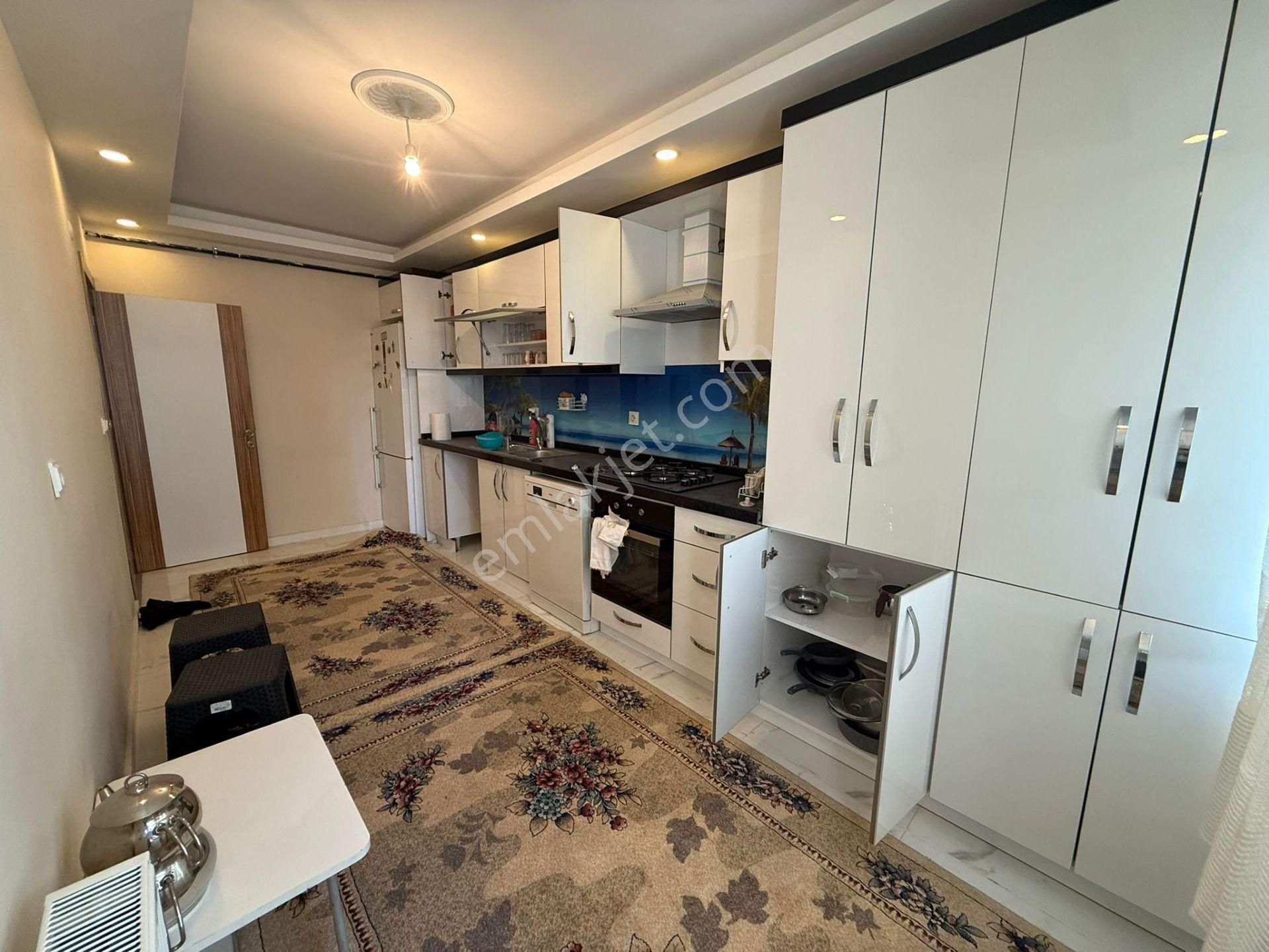 Akyüz Gayrimenkul Den; Kahveler Mah De Iskanlı,çıft Banyolu Satılık 3+1 Daire - Görsel 17