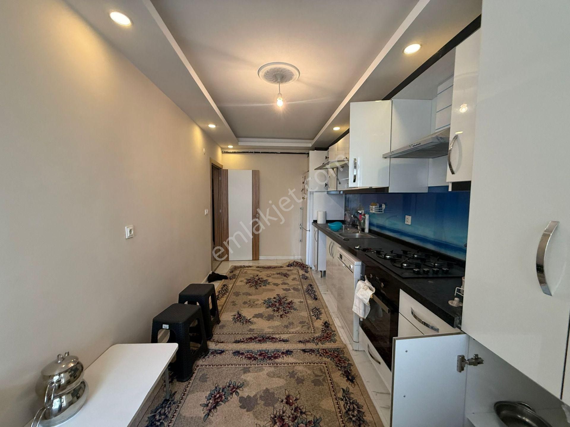 Akyüz Gayrimenkul Den; Kahveler Mah De Iskanlı,çıft Banyolu Satılık 3+1 Daire - Görsel 23