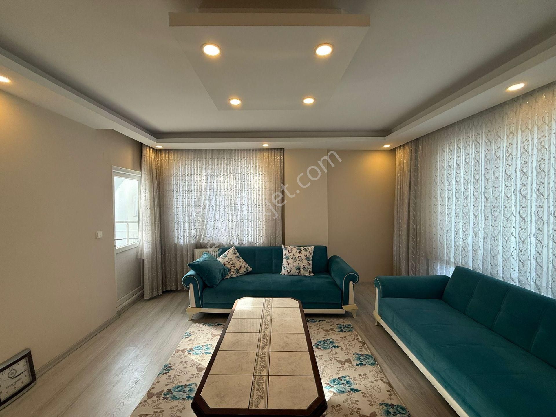 Akyüz Gayrimenkul Den; Kahveler Mah De Iskanlı,çıft Banyolu Satılık 3+1 Daire - Görsel 10