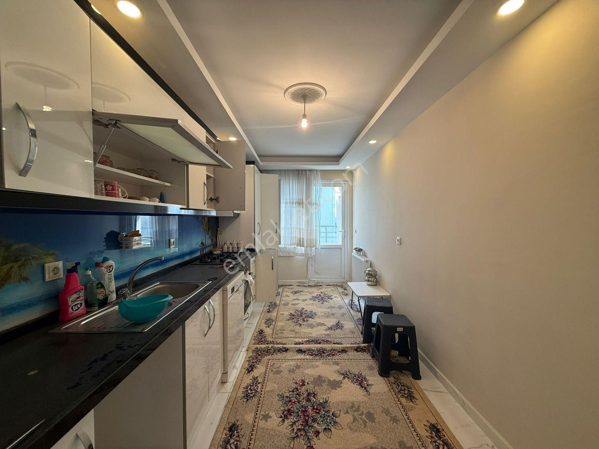 Akyüz Gayrimenkul Den; Kahveler Mah De Iskanlı,çıft Banyolu Satılık 3+1 Daire - Görsel 22