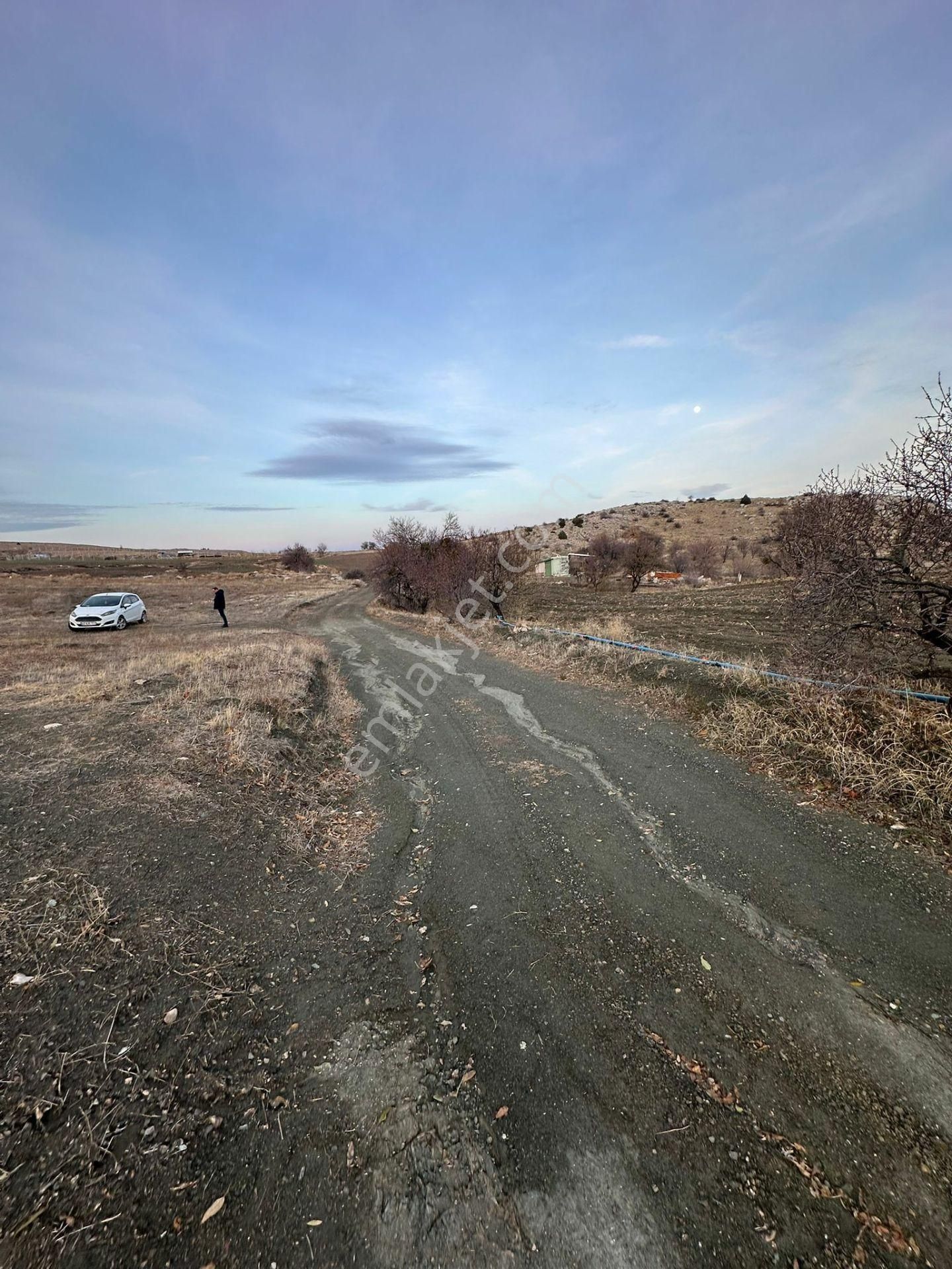 Karadiğinde Mah.köy Yakını Yatırım-kullanıma Uygun Kaçmayacak Cazip Arazi - Görsel 8