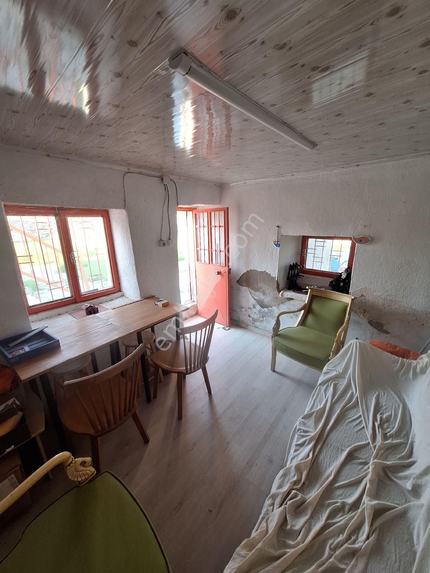 Bayındır Turan Mahallesinde Kiralık Köy Evi - Görsel 17