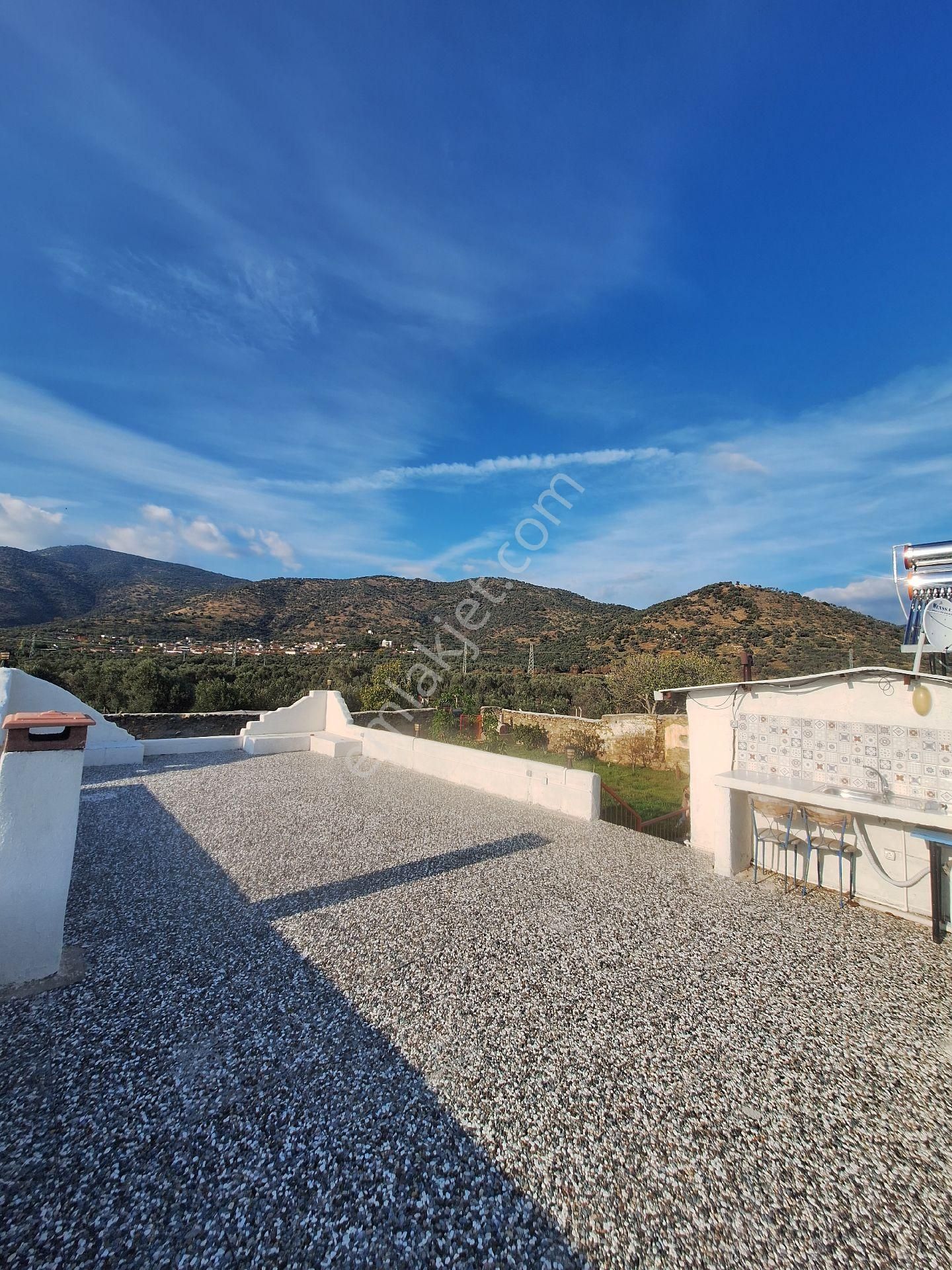 Bayındır Turan Mahallesinde Kiralık Köy Evi - Görsel 5