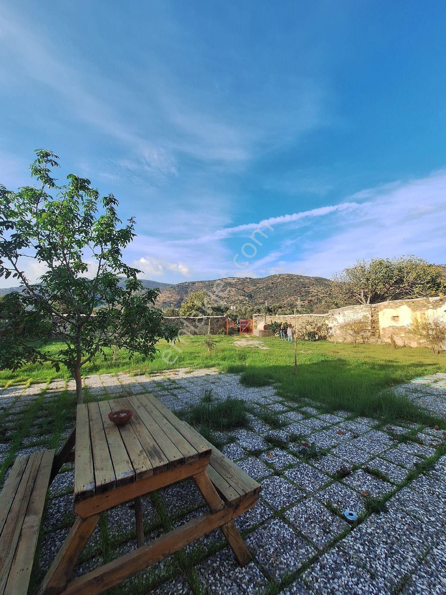 Bayındır Turan Mahallesinde Kiralık Köy Evi - Görsel 4